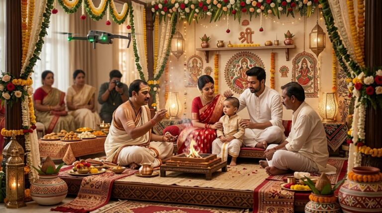 Why Shreepoint is Redefining Celebrations in Darbhanga: The Story of a Chef-Led Event Agency